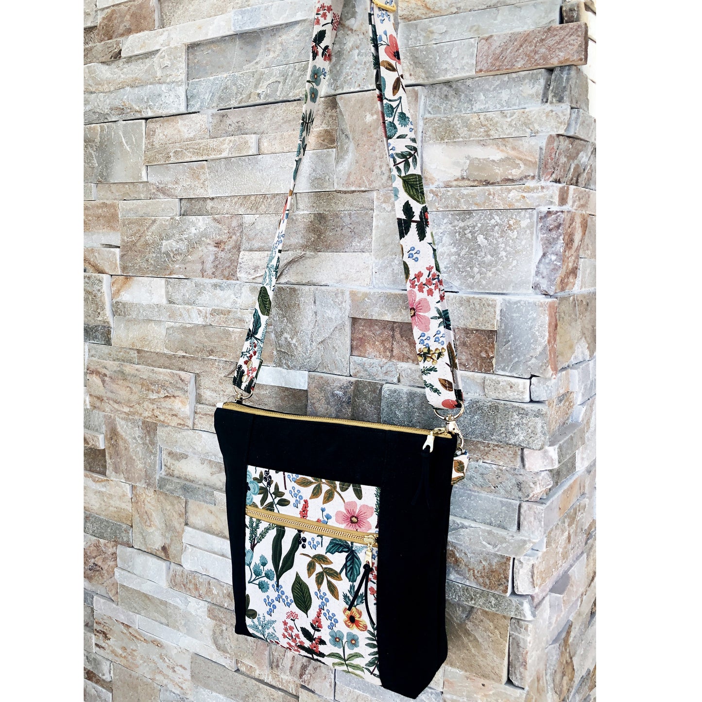 Elsie Crossbody Bag Pattern