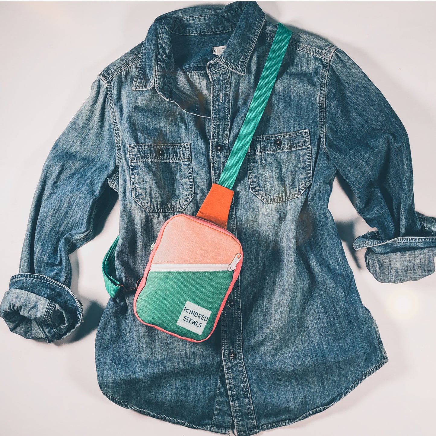 Andie Sling Bag Pattern