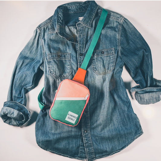 Andie Sling Bag Pattern