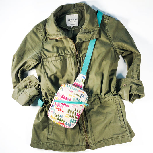 Andie Sling Bag Pattern