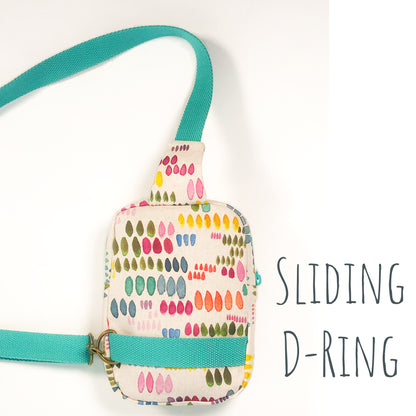 Andie Sling Bag Pattern
