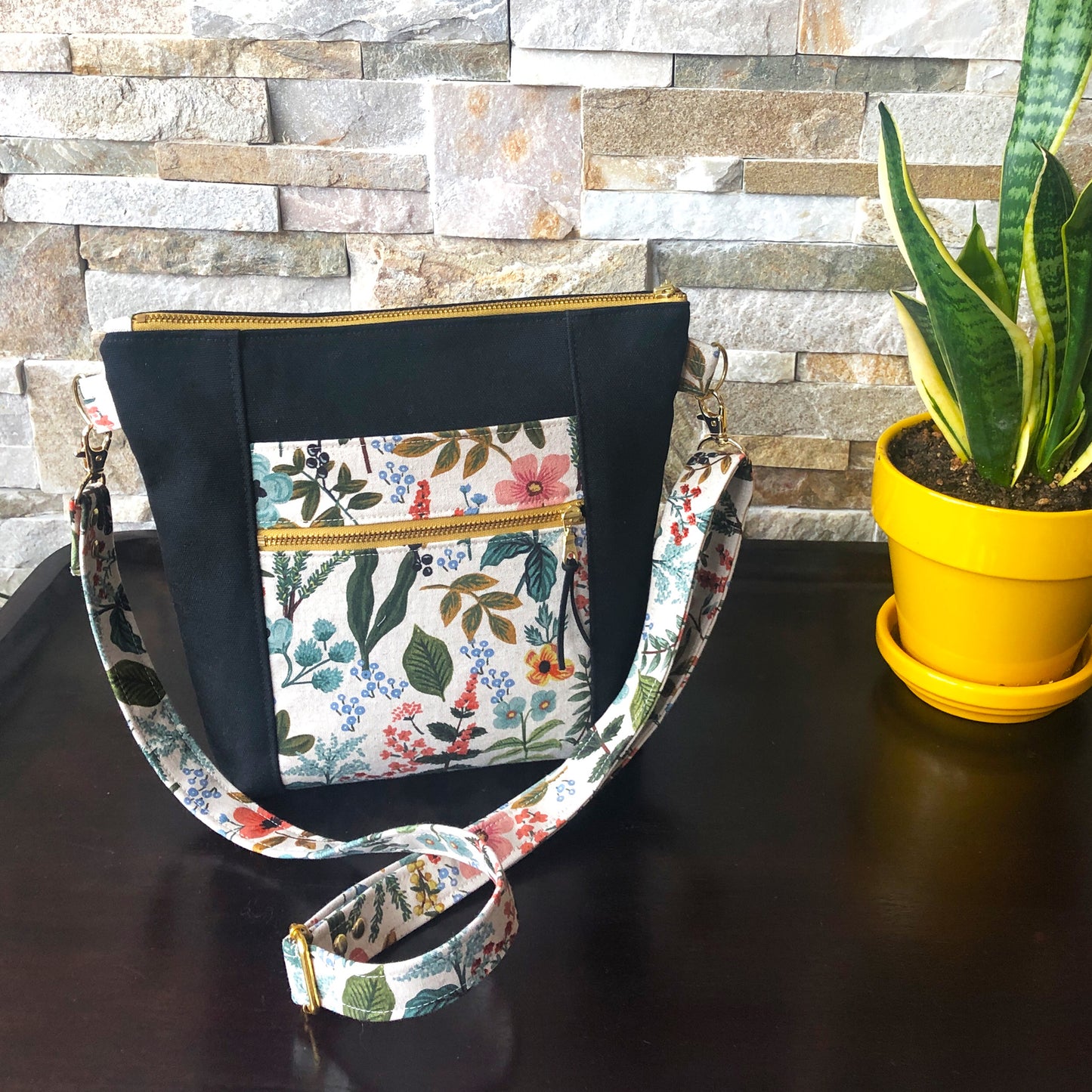 Elsie Crossbody Bag Pattern