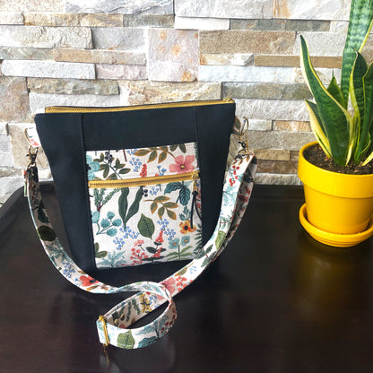 Elsie Crossbody Bag Pattern