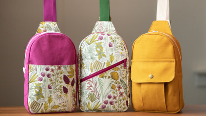 Charlie Sling Bag Pattern