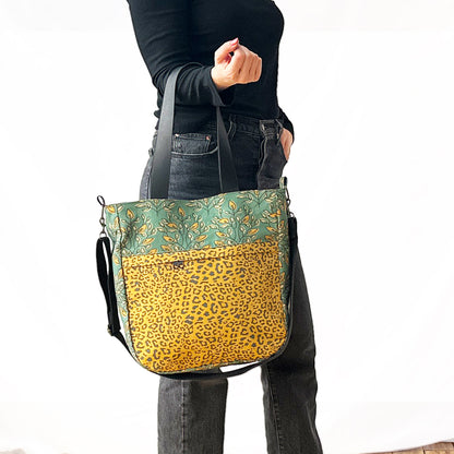 Chester Tote Bag Pattern