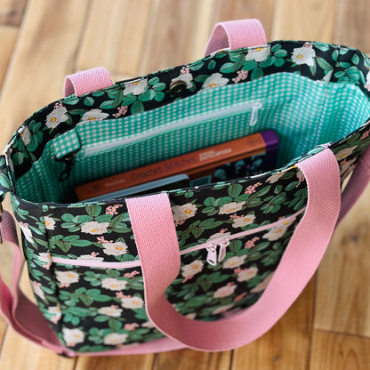 Chester Tote Bag Pattern