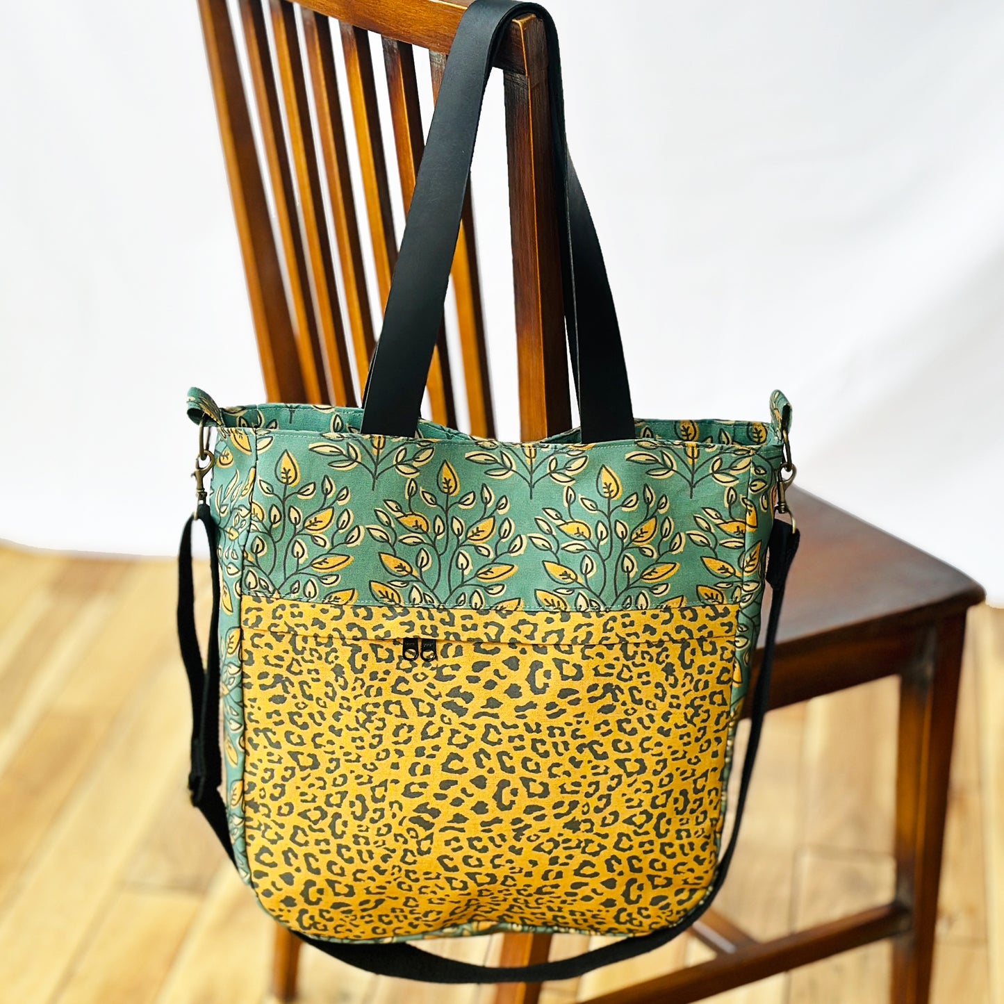 Chester Tote Bag Pattern