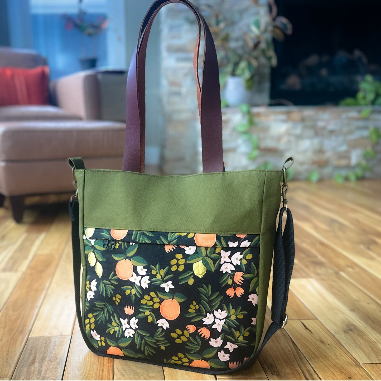 Chester Tote Bag Pattern