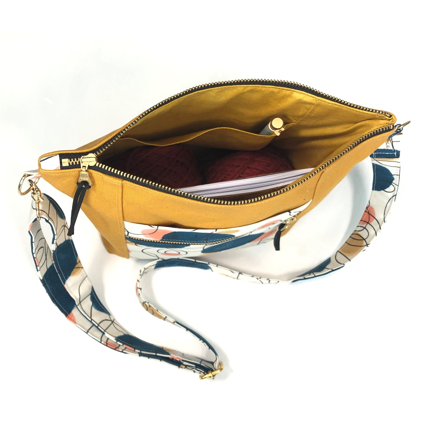 Elsie Crossbody Bag Pattern