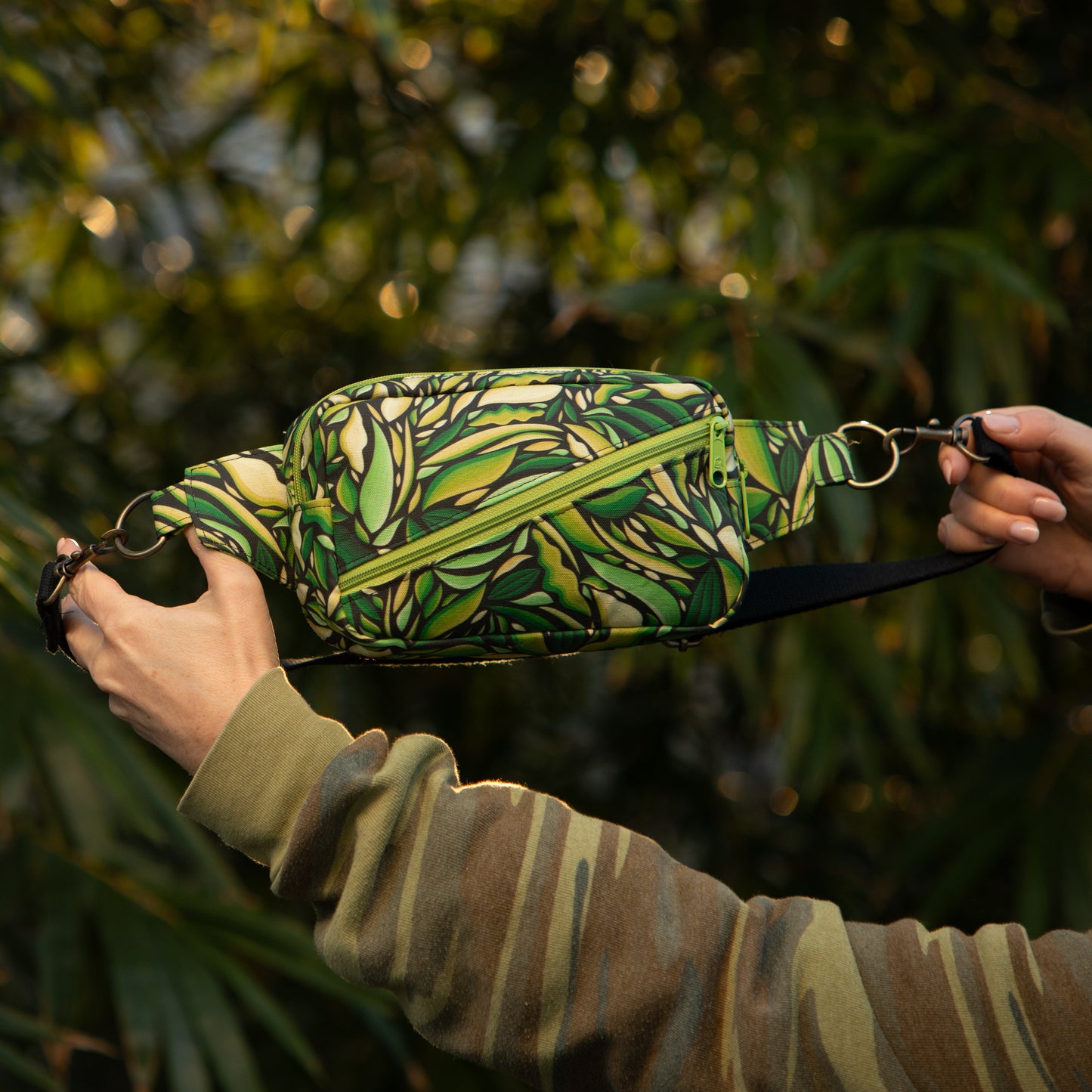 Kincaid Fanny Pack Pattern