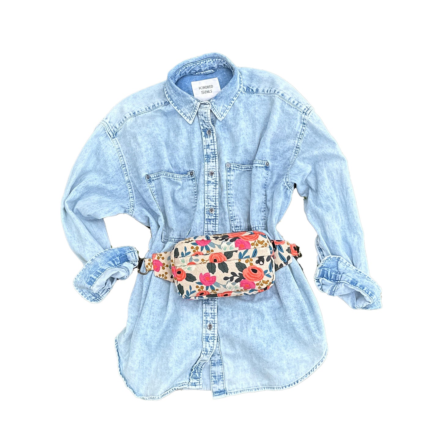 Kincaid Fanny Pack Pattern