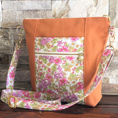 Elsie Crossbody Bag Pattern