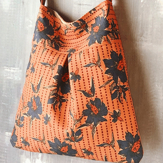 Tula Pleated Bag Pattern