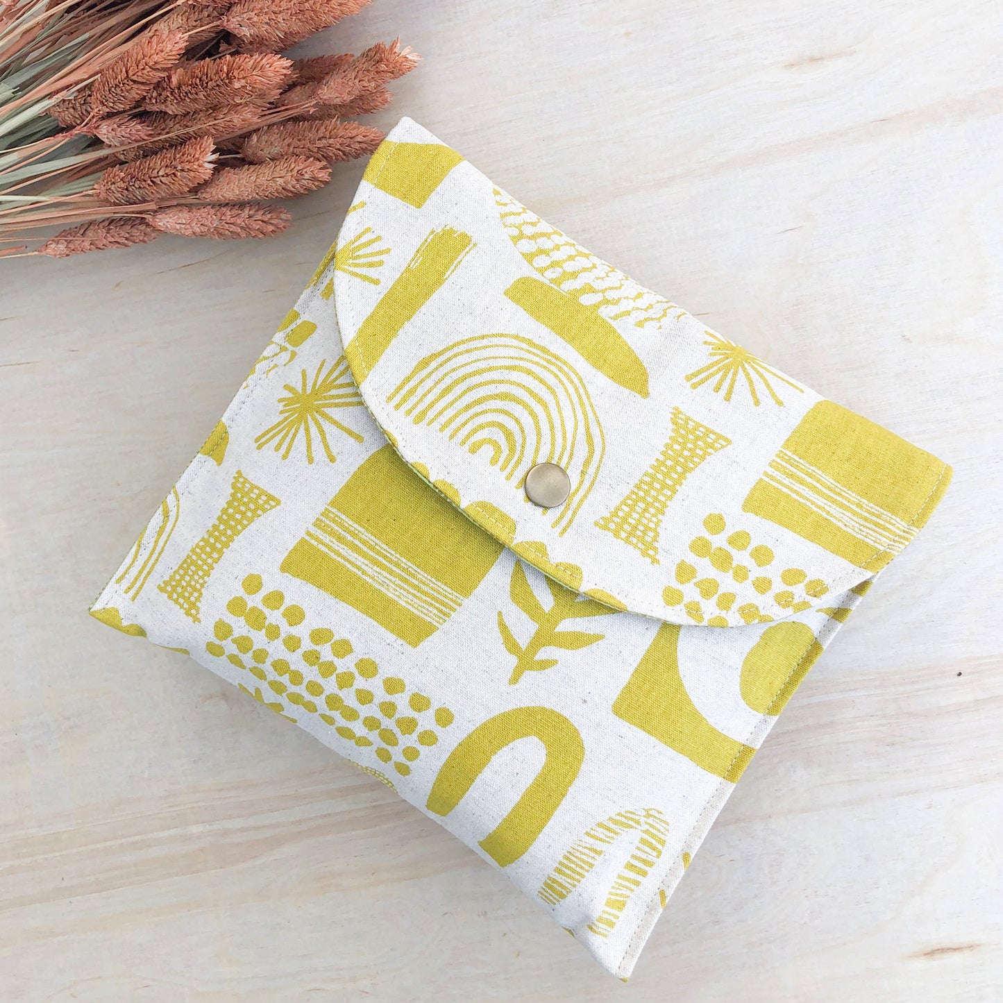 Sundry Pouch Pattern