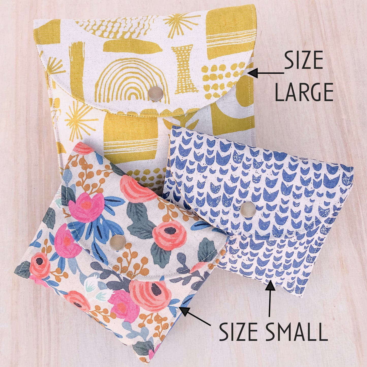 Sundry Pouch Pattern