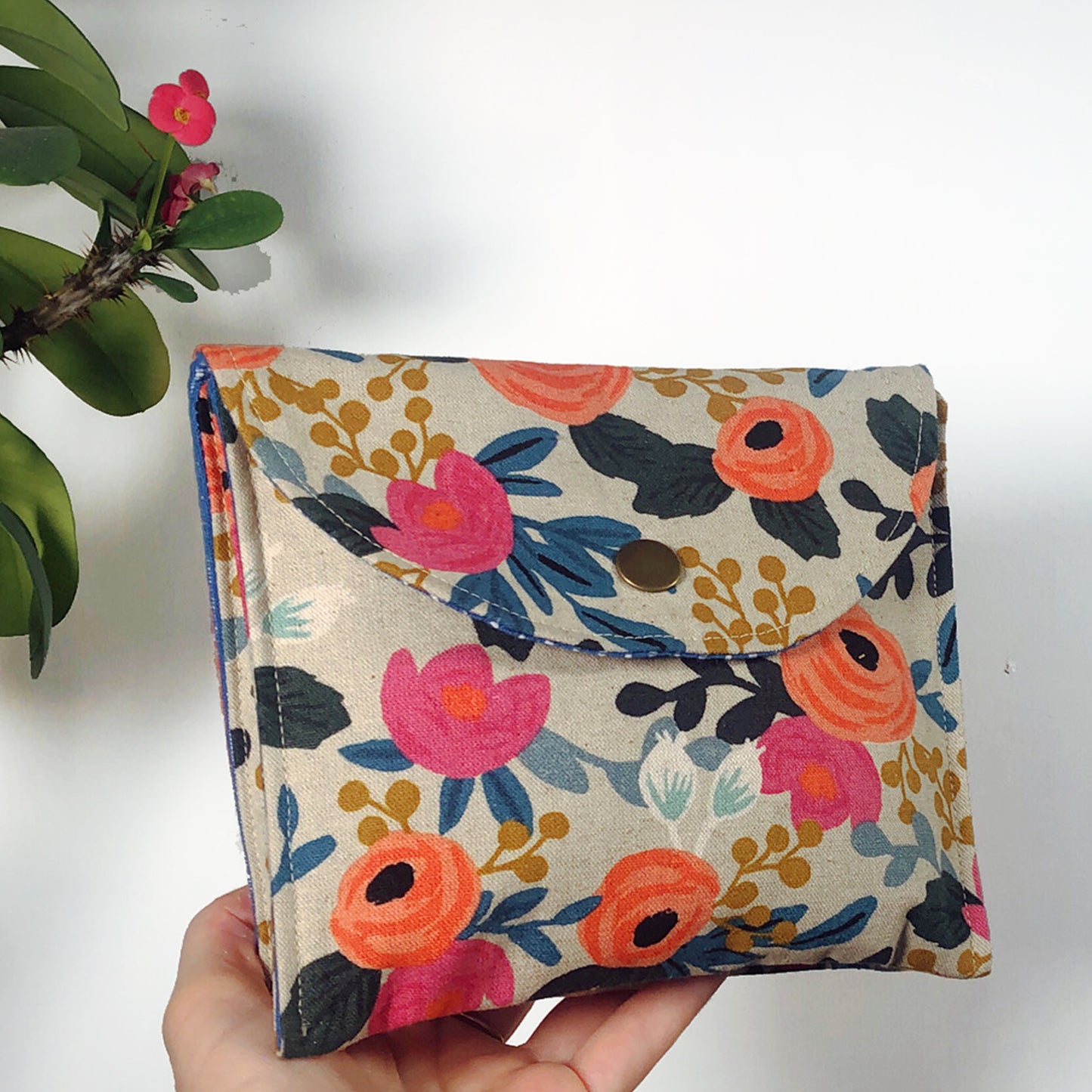 Sundry Pouch Pattern