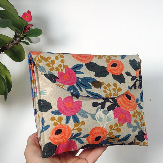 Sundry Pouch Pattern