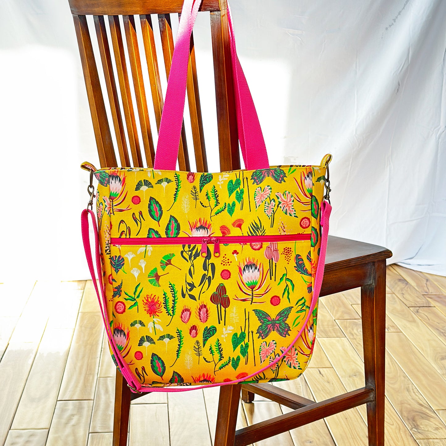 Chester Tote Bag Pattern