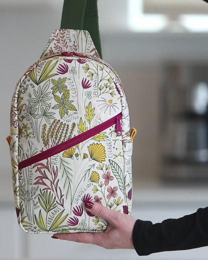 Charlie Sling Bag Pattern