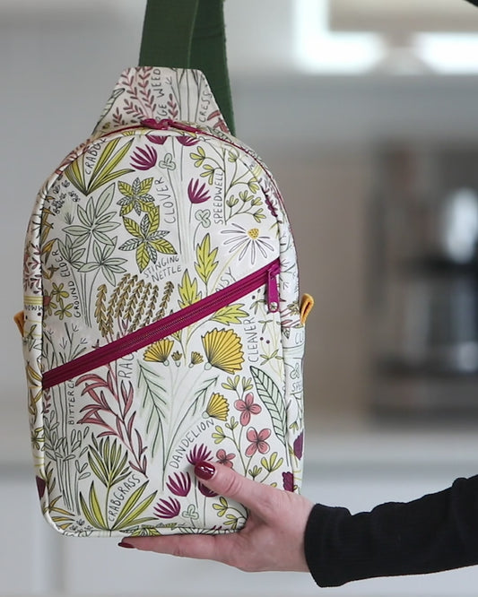 Charlie Sling Bag Pattern