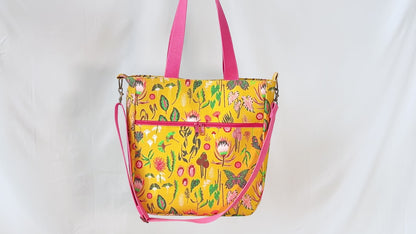 Chester Tote Bag Pattern