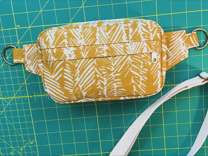 Kincaid Fanny Pack Pattern